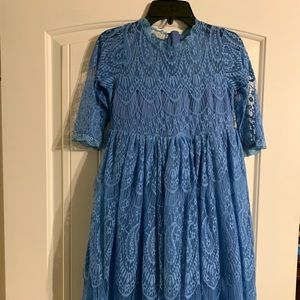 Trish Scully Child Dress